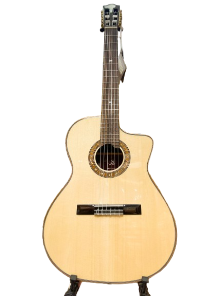 Đàn Guitar Classic Martinez MP-14 Rose (Rosewood) Artist